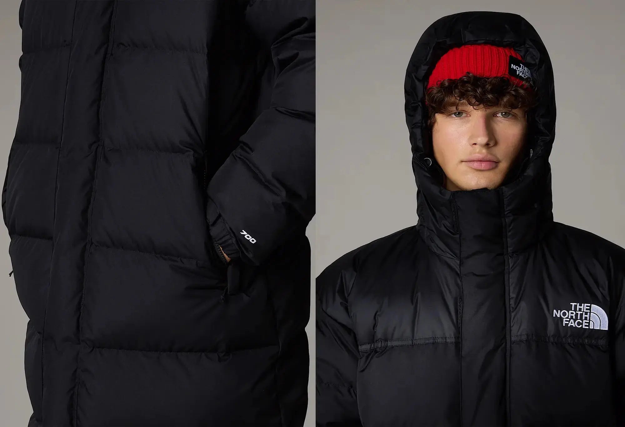 The North Face Nuptse Parka The North Face