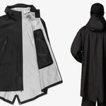 The North Face Packable Light Rain Parka Veste The North Face