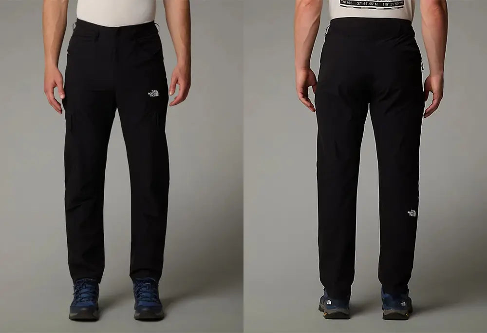 The North Face Pantalon Exploration Tapered noir The North Face