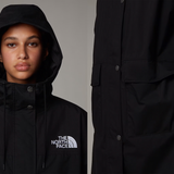 The North Face Parka Reign On