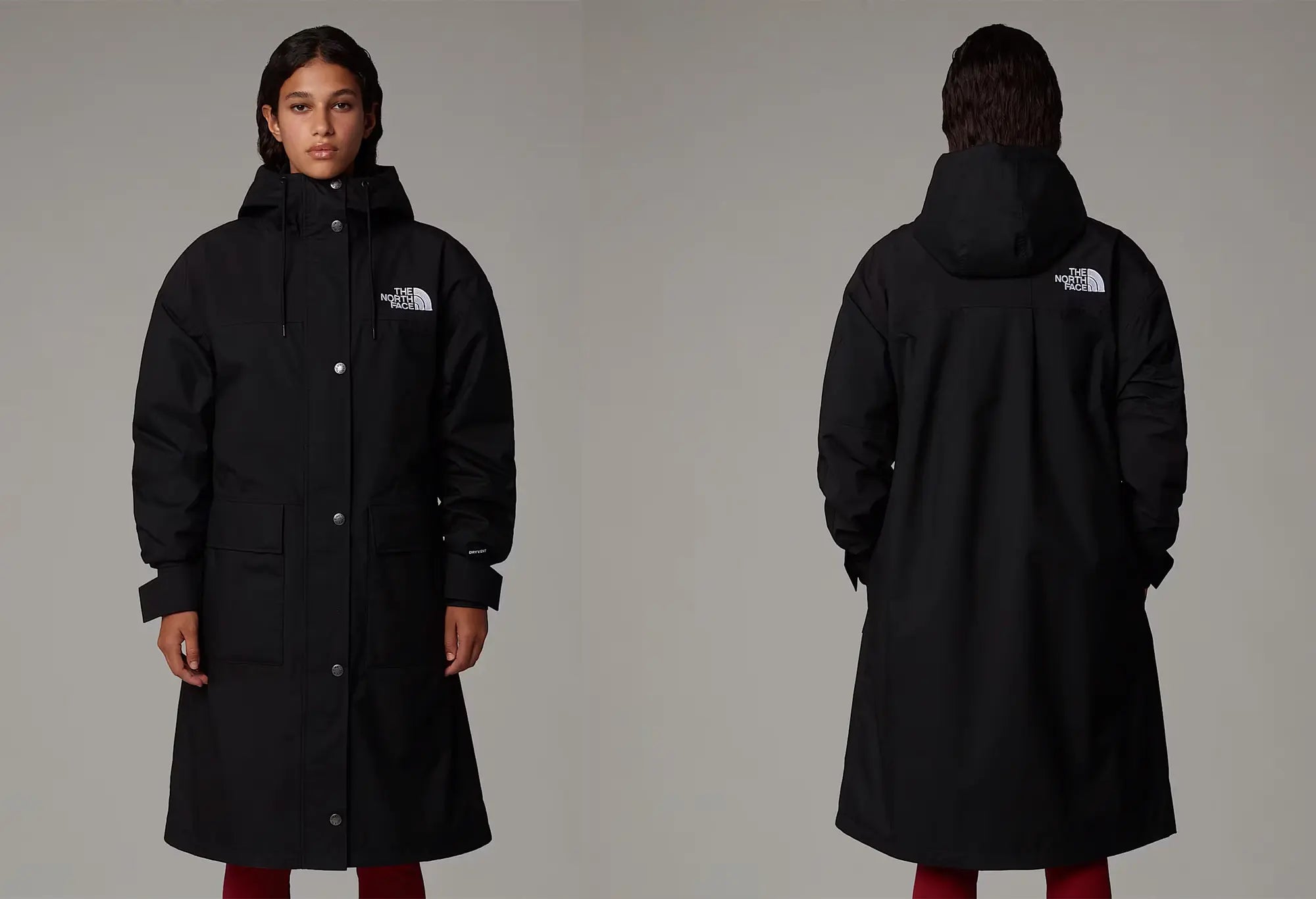 The North Face Parka Reign On The North Face