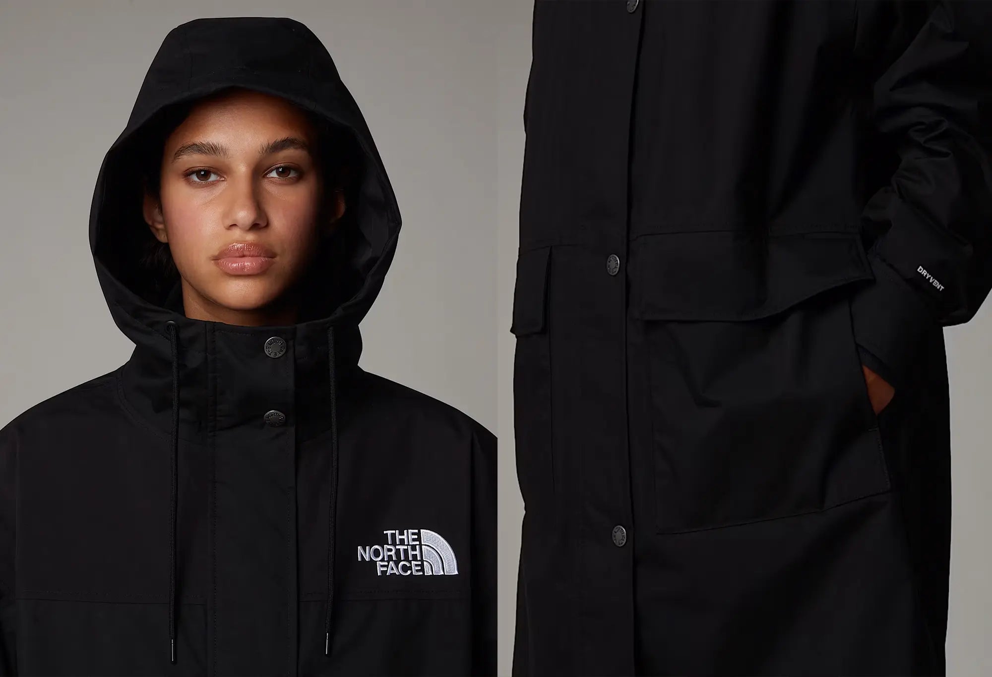 The North Face Parka Reign On The North Face