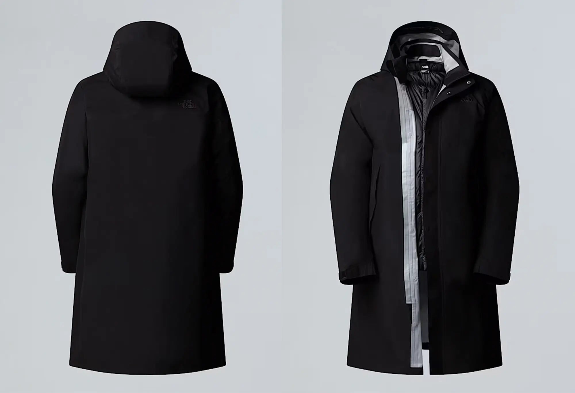 The North Face Parka en duvet Expedition GORE-TEX® 3-en-1 pour homme The North Face