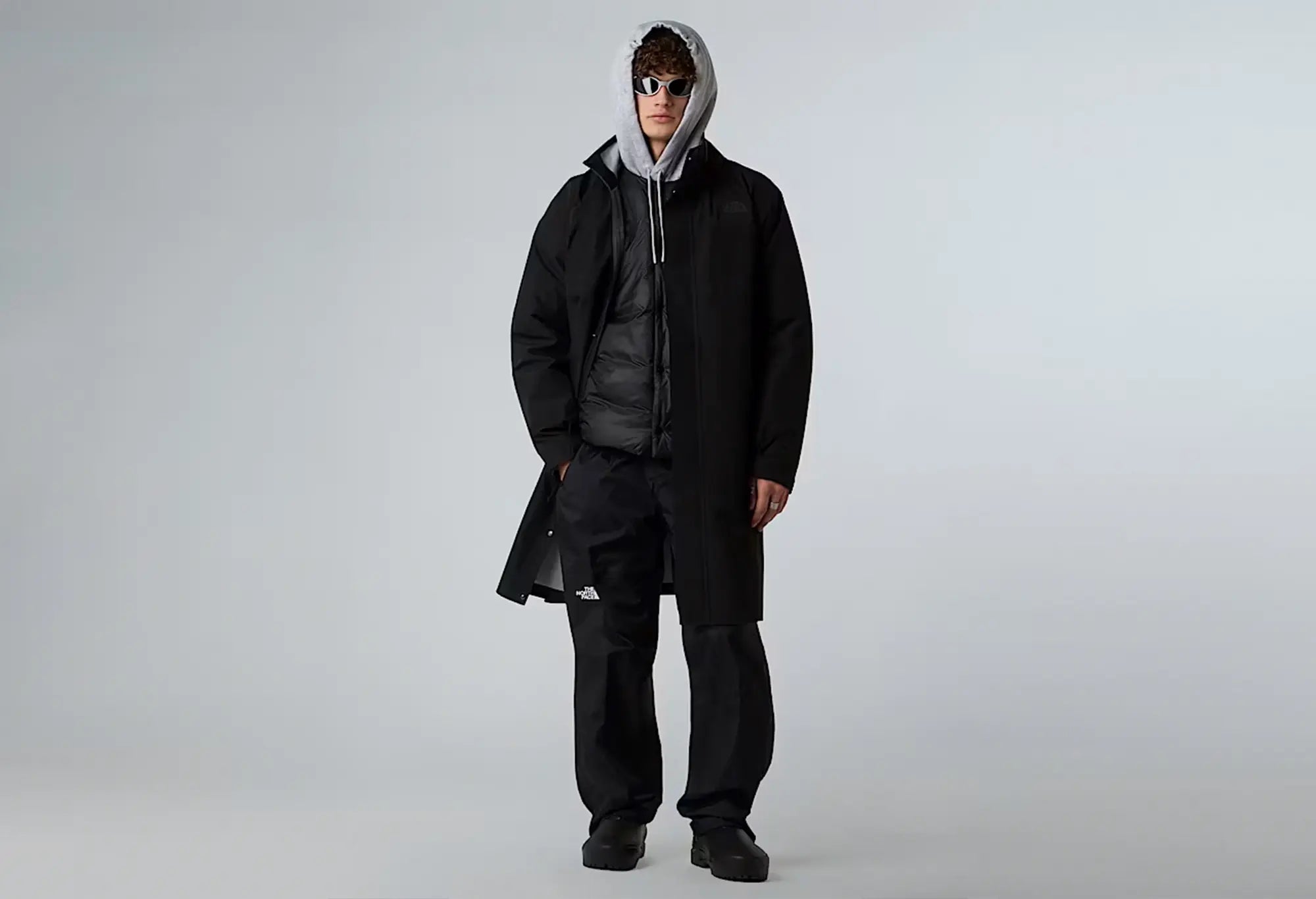 The North Face Parka en duvet Expedition GORE-TEX® 3-en-1 pour homme The North Face