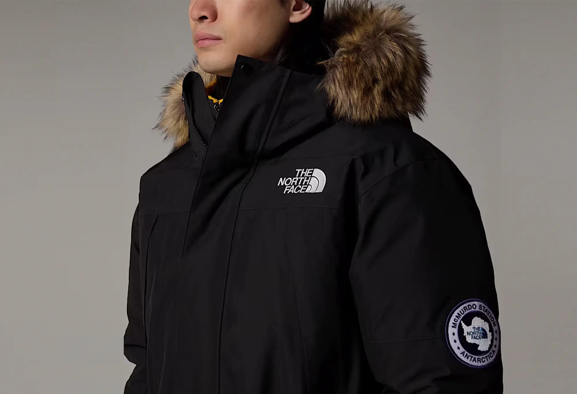 The North Face Parka en duvet McMurdo GORE-TEX® - THROWBACKSNEAKERS 3