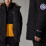 The North Face Parka en duvet McMurdo GORE-TEX® - THROWBACKSNEAKERS 4