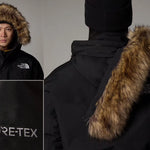 The North Face Parka en duvet McMurdo GORE-TEX® - THROWBACKSNEAKERS 5