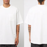 The North Face Pocket T-shirt blanc The North Face