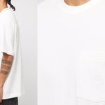 The North Face Pocket T-shirt blanc The North Face