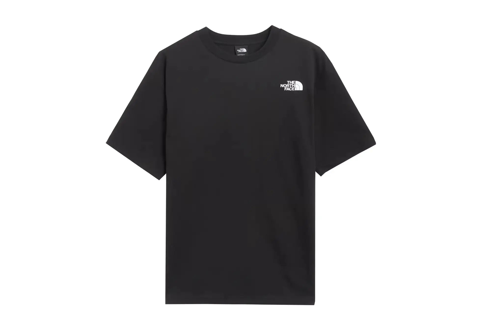 The North Face Nse Unisex Oversized T-Shirt Noir The North Face