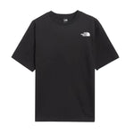 The North Face Nse Unisex Oversized T-Shirt Noir The North Face