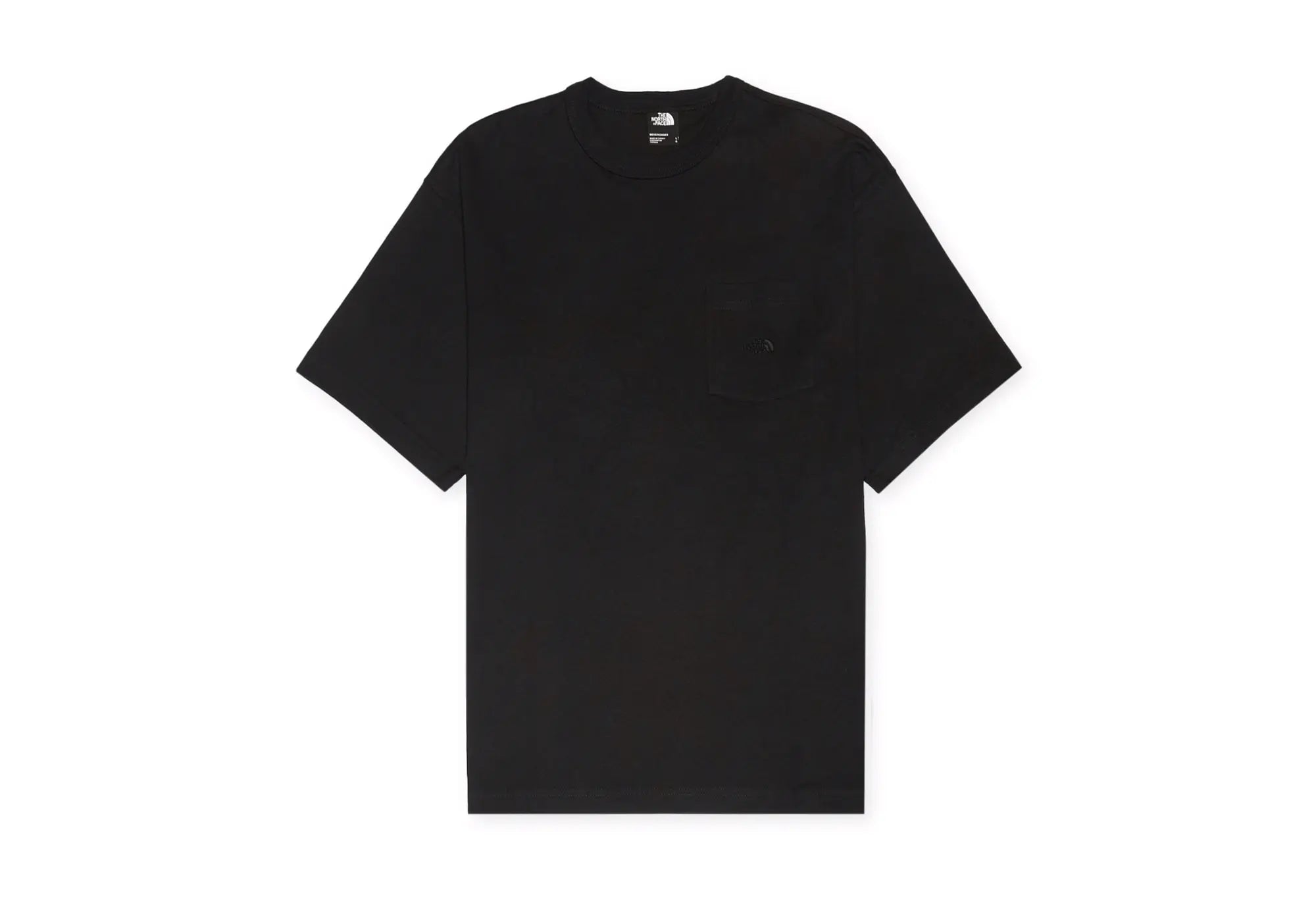 The North Face Pocket T-shirt noir The North Face