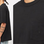 The North Face Pocket T-shirt noir The North Face