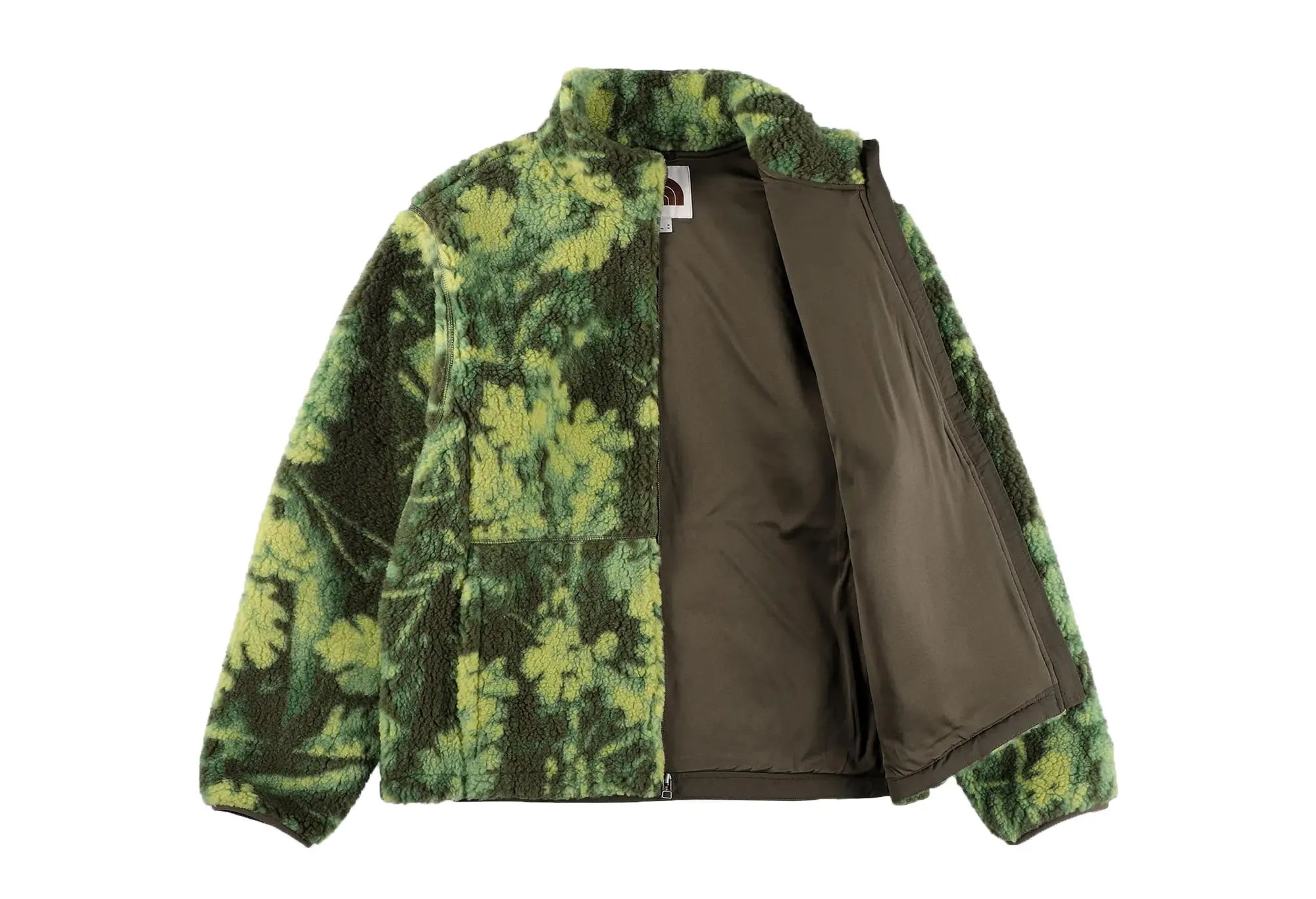 The North Face Polaire Extreme Pile 2 - Green Yosemit - The North Face