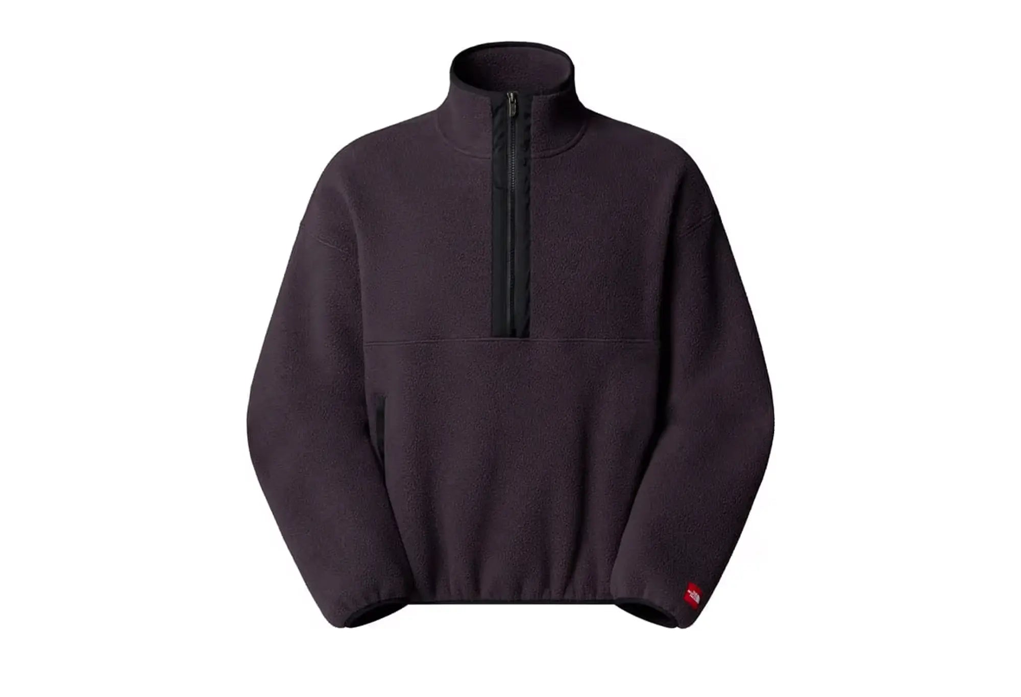 The North Face Polaire demi-zippée Red Box unisexe The North Face