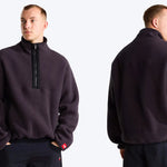 The North Face Polaire demi-zippée Red Box unisexe The North Face