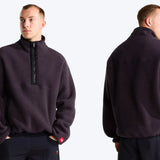 The North Face Polaire demi-zippée Red Box unisexe The North Face