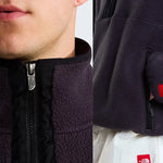 The North Face Polaire demi-zippée Red Box unisexe The North Face