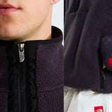 The North Face Polaire demi-zippée Red Box unisexe The North Face