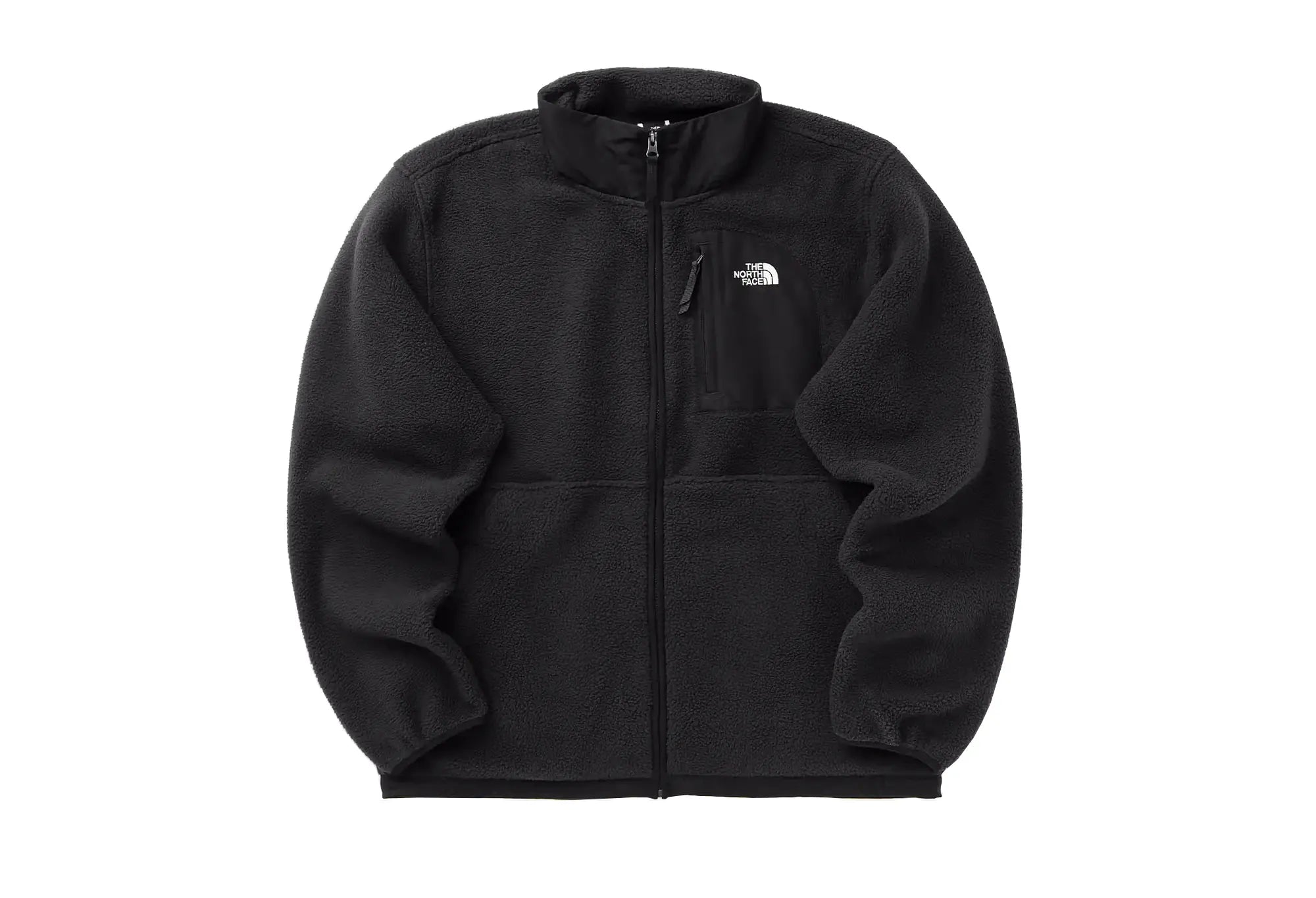 The North Face Polaire zippée Yumiori - Noir - The North Face