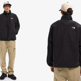 The North Face Polaire zippée Yumiori - Noir - The North Face