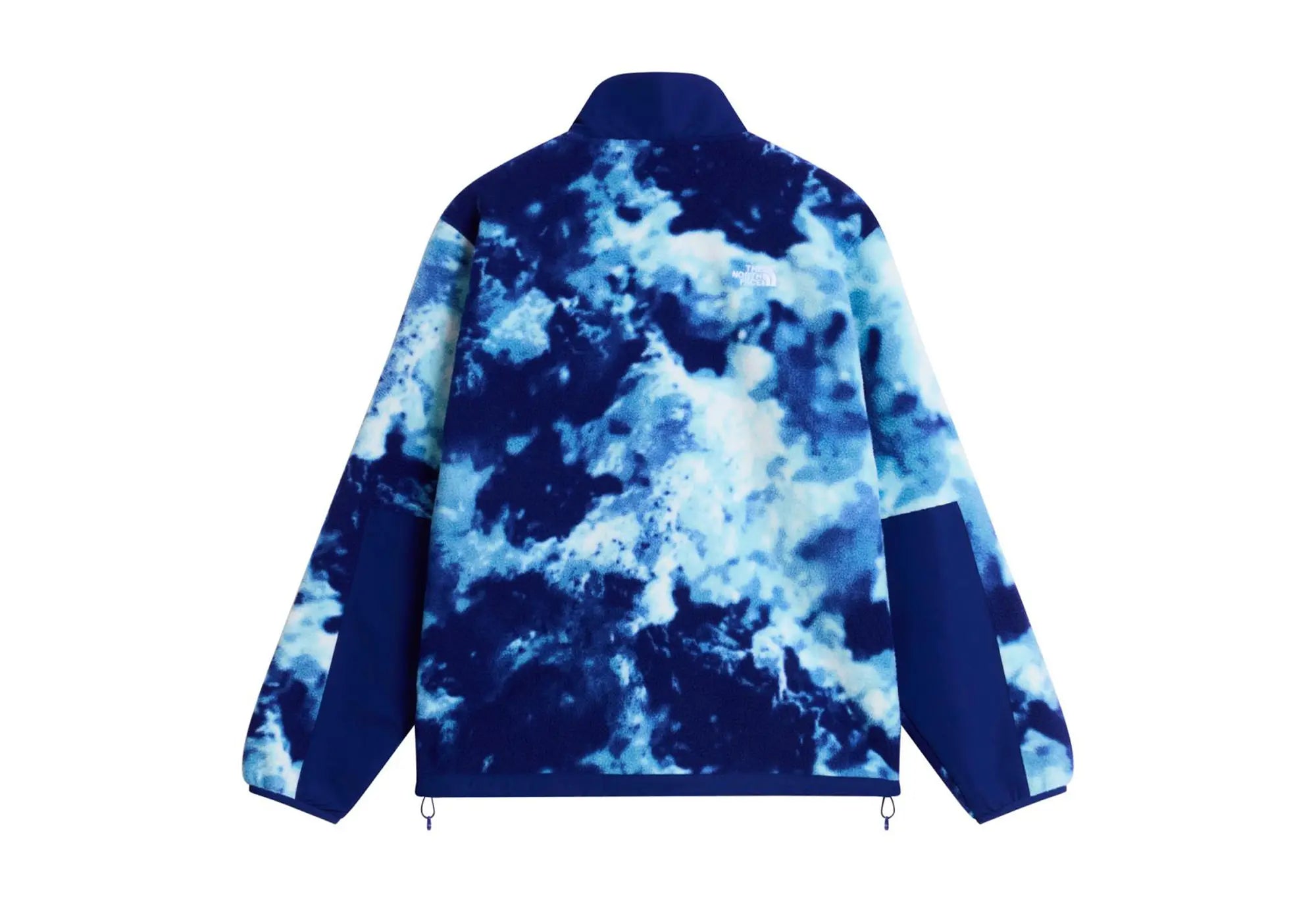 The North Face Polaire zippée Yumiori - Off Peak Bold Blue - The North Face