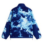 The North Face Polaire zippée Yumiori - Off Peak Bold Blue - The North Face