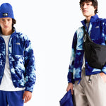 The North Face Polaire zippée Yumiori - Off Peak Bold Blue - The North Face