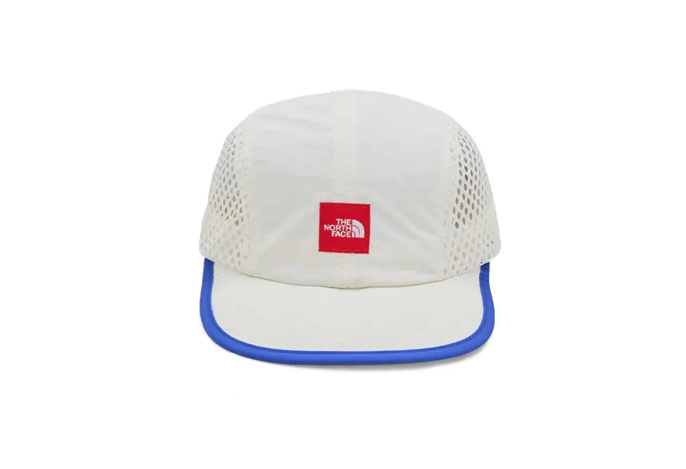 The North Face Red Box Casquette Mesh - White Dune - The North Face