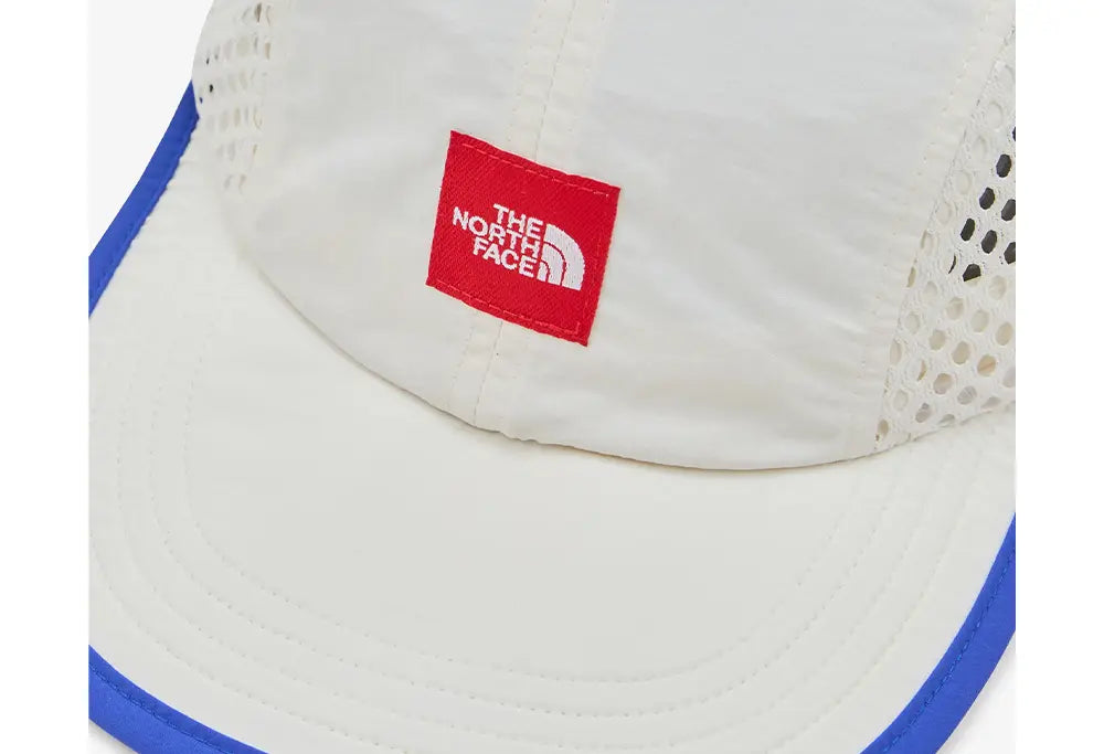 The North Face Red Box Casquette Mesh - White Dune - The North Face