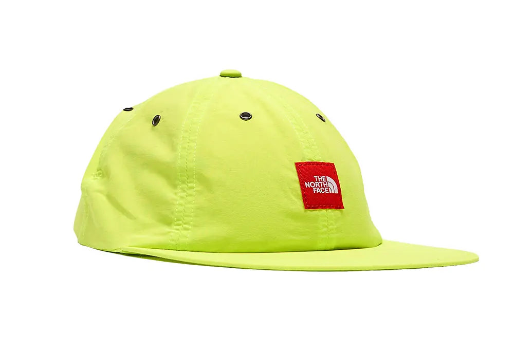 The North Face Red Box Nylon Casquette - Fizz Lime - The North Face