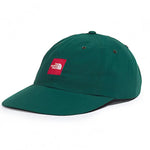 The North Face Red Box Nylon Casquette - Hunter Green - The North Face