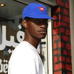 The North Face Red Box Nylon Casquette - TNF Blue - The North Face