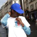 The North Face Red Box Nylon Casquette - TNF Blue - The North Face