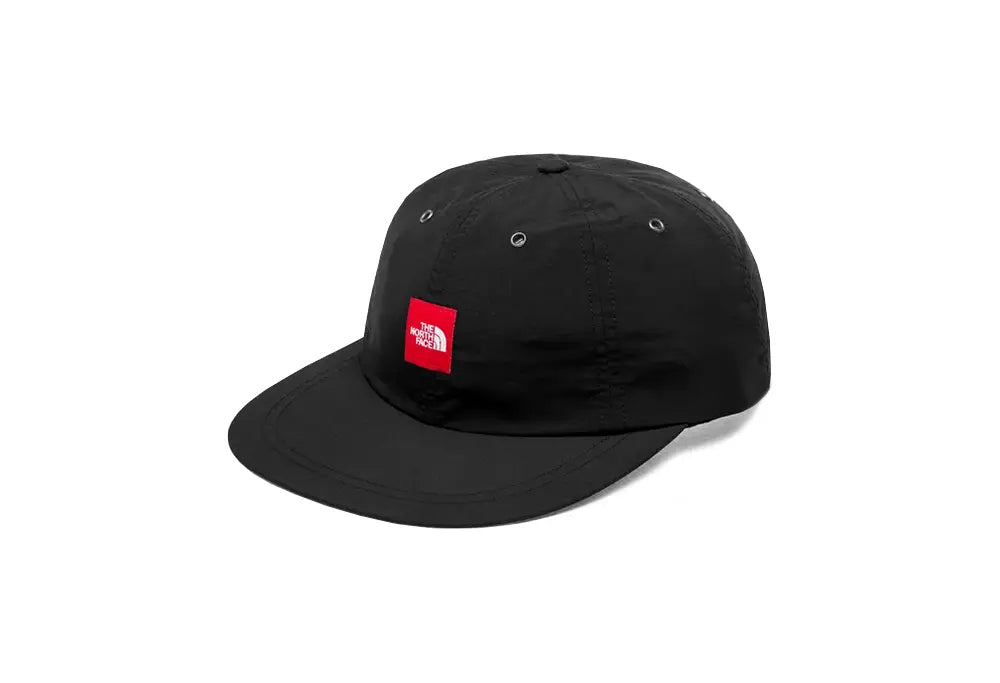 The North Face Red Box Nylon Casquette - tnf black - The North Face
