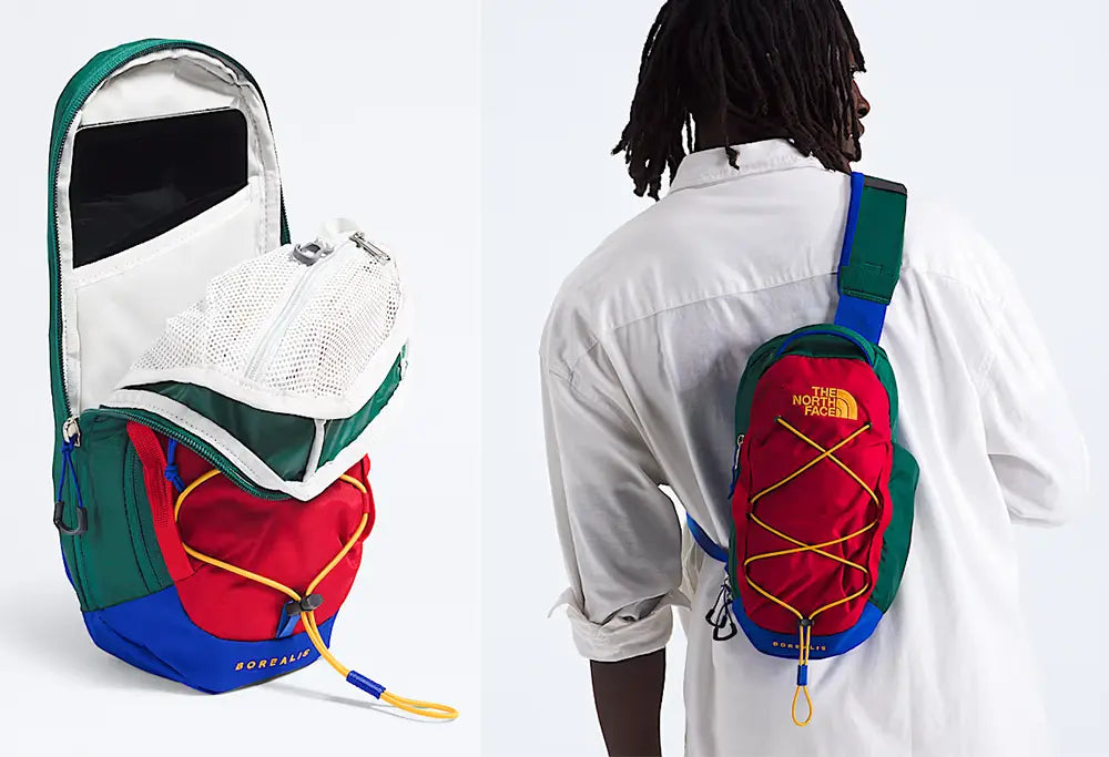 The North Face Sac à dos sling Borealis The North Face