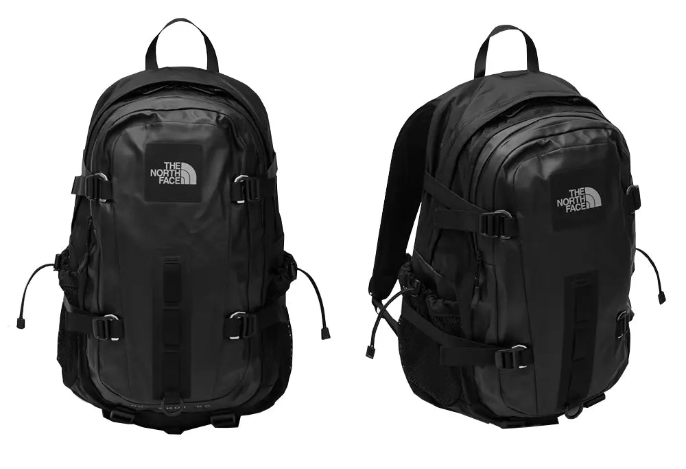 The North Face Sac à dos Hot Shot Base Camp noir The North Face
