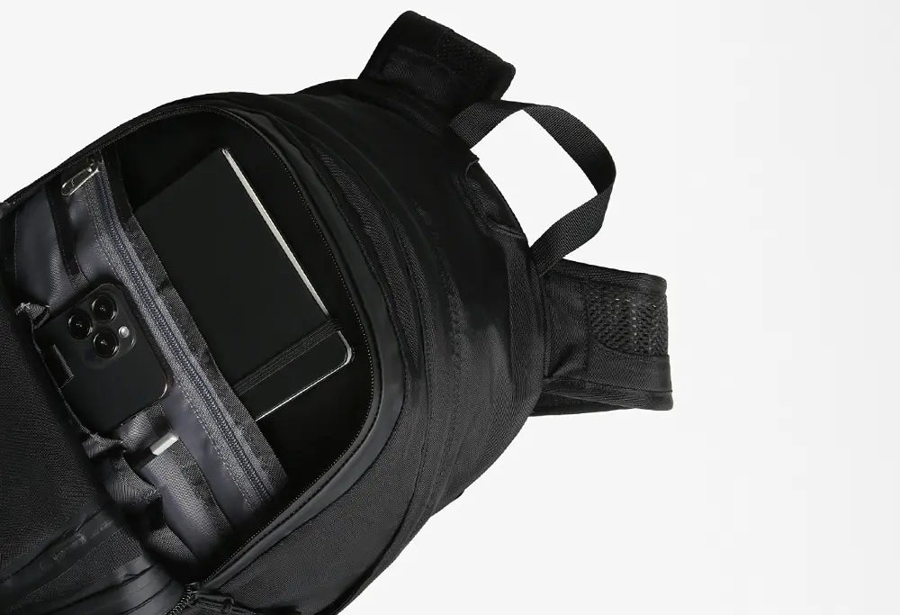 The North Face Sac à dos Hot Shot Base Camp noir The North Face