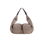 The North Face Sac sling utilitaire Never Stop - Garnet The North Face