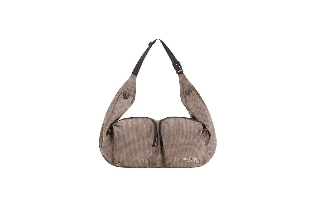 The North Face Sac sling utilitaire Never Stop - Garnet The North Face