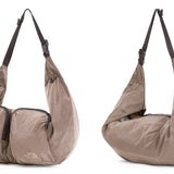 The North Face Sac sling utilitaire Never Stop - Garnet The North Face