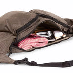 The North Face Sac sling utilitaire Never Stop - Garnet The North Face