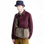 The North Face Sac sling utilitaire Never Stop - Garnet The North Face