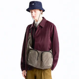 The North Face Sac sling utilitaire Never Stop - Garnet The North Face