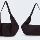 The North Face Sac sling utilitaire Never Stop - Noir The North Face