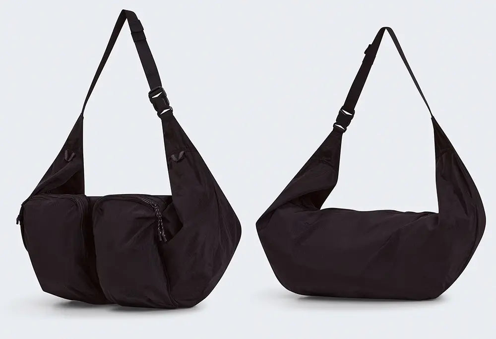 The North Face Sac sling utilitaire Never Stop - Noir The North Face