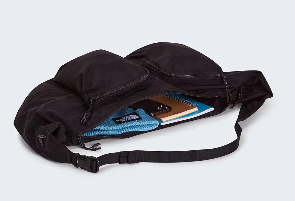 The North Face Sac sling utilitaire Never Stop - Noir The North Face