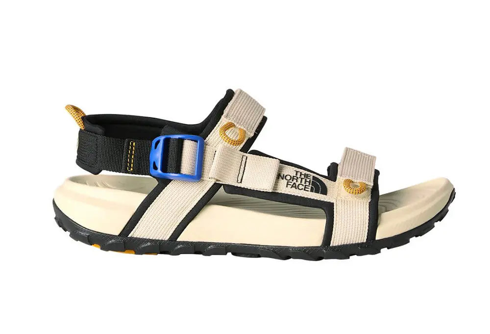 The North Face Sandales Explore Camp pour Homme - DESERT STONE - The North Face