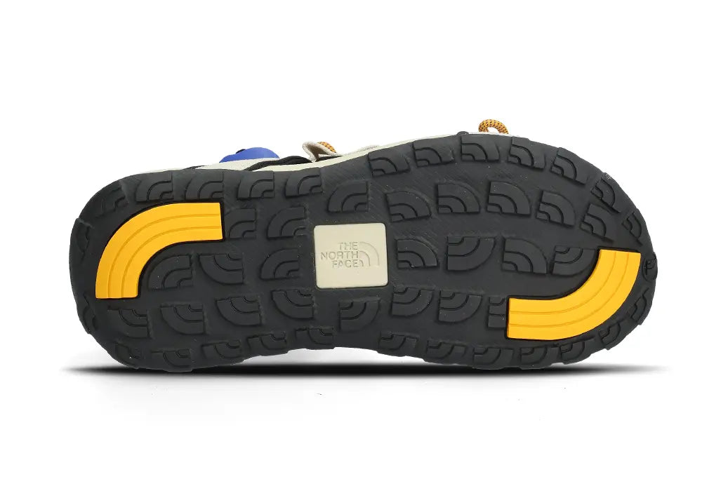 The North Face Sandales Explore Camp pour Homme - DESERT STONE - The North Face