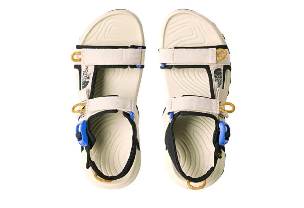 The North Face Sandales Explore Camp pour Homme - DESERT STONE - The North Face